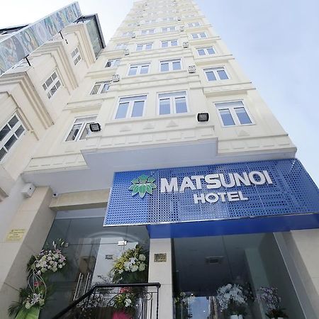 Matsunoi Hotel Ho Chi Minh-Byen Eksteriør billede