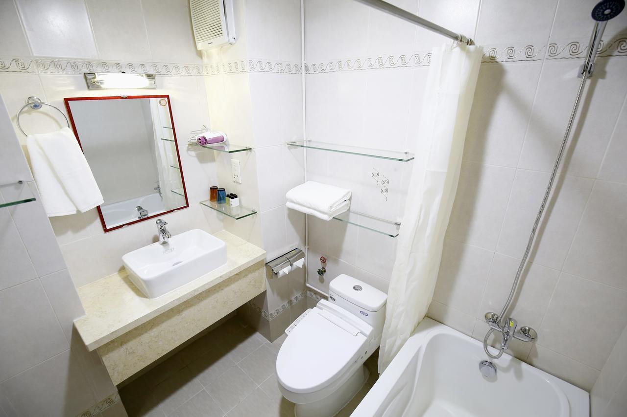 Matsunoi Hotel Ho Chi Minh-Byen Eksteriør billede