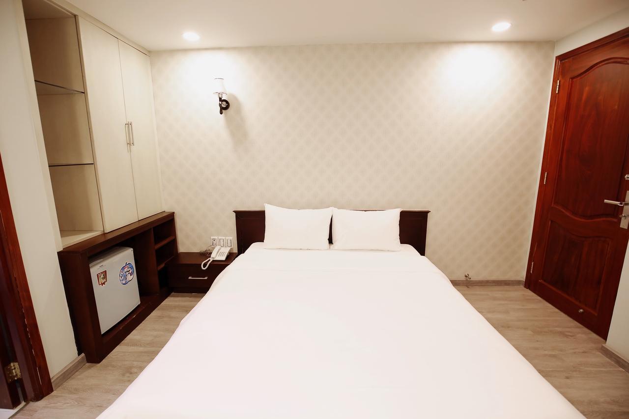 Matsunoi Hotel Ho Chi Minh-Byen Eksteriør billede