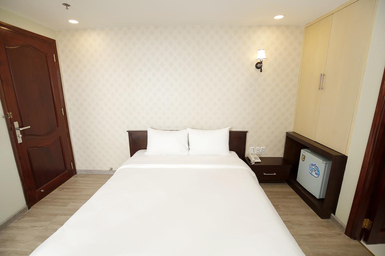 Matsunoi Hotel Ho Chi Minh-Byen Eksteriør billede