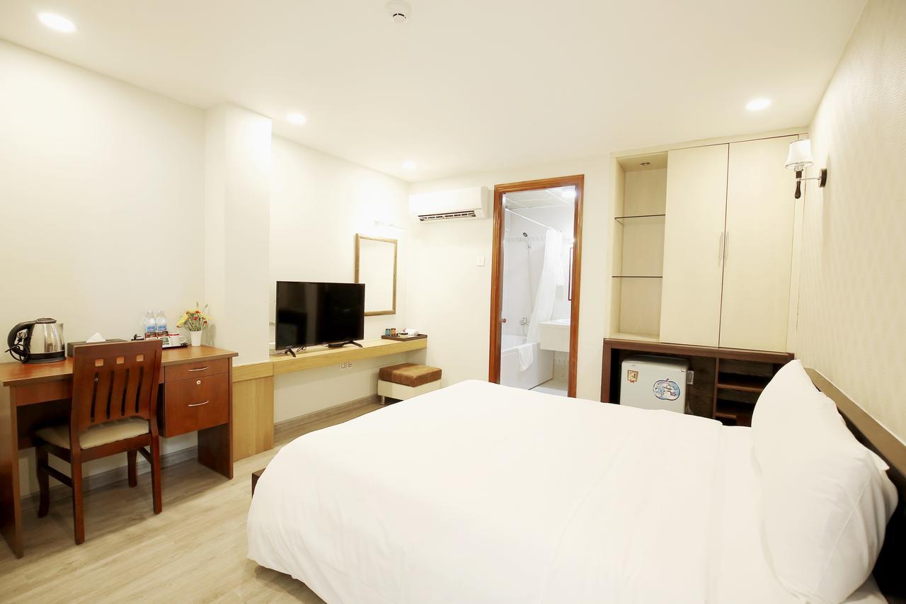 Matsunoi Hotel Ho Chi Minh-Byen Eksteriør billede