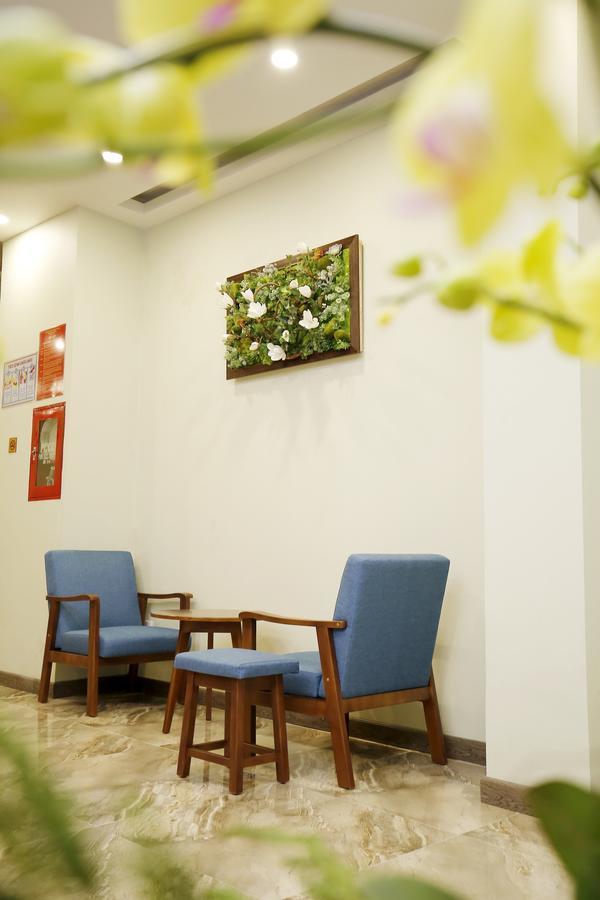 Matsunoi Hotel Ho Chi Minh-Byen Eksteriør billede