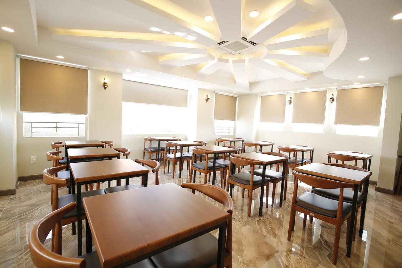 Matsunoi Hotel Ho Chi Minh-Byen Eksteriør billede