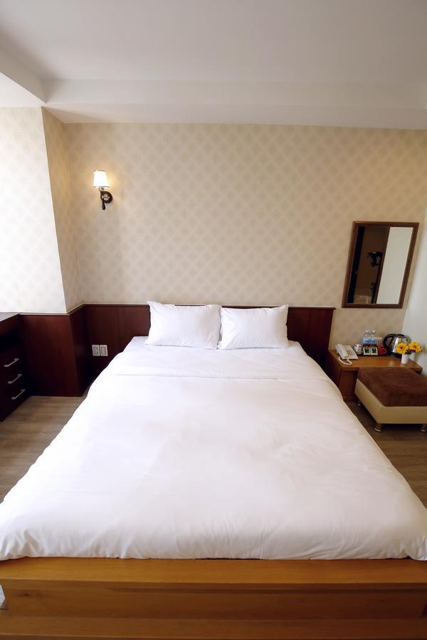 Matsunoi Hotel Ho Chi Minh-Byen Eksteriør billede